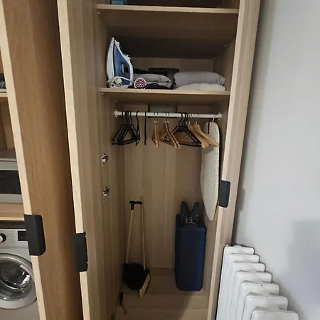 *appartement Moderne/2 Minutes Du Metro*